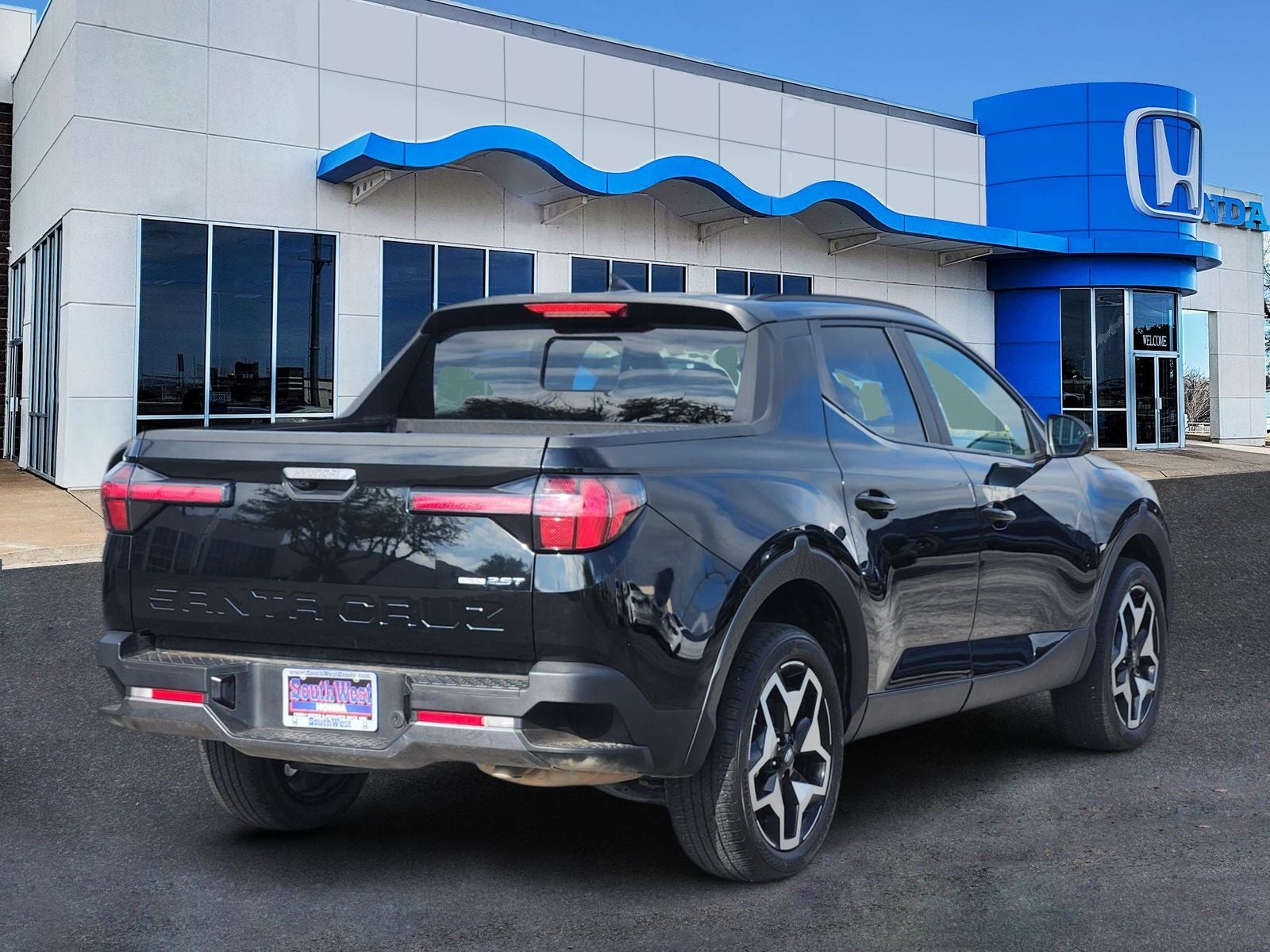 2024 Hyundai Santa Cruz Limited