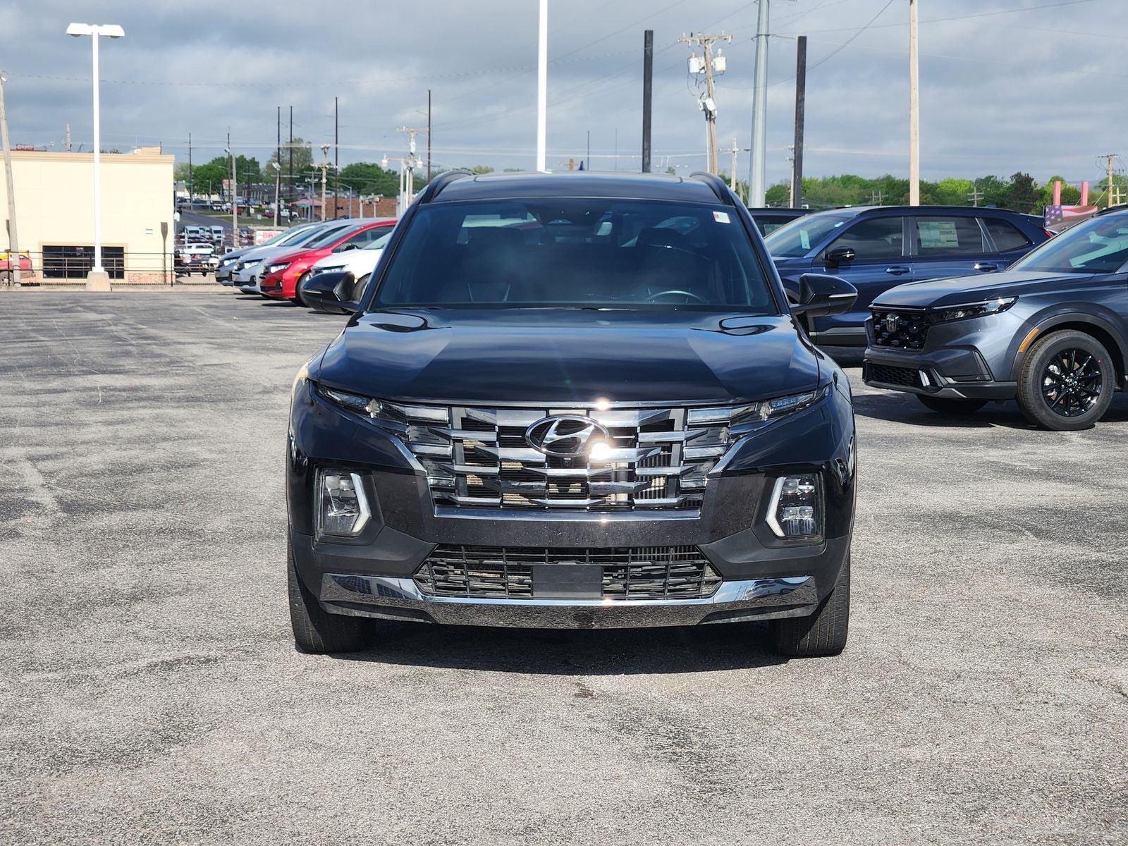 2024 Hyundai Santa Cruz Limited