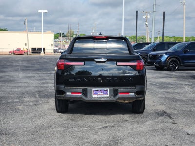 2024 Hyundai Santa Cruz Limited