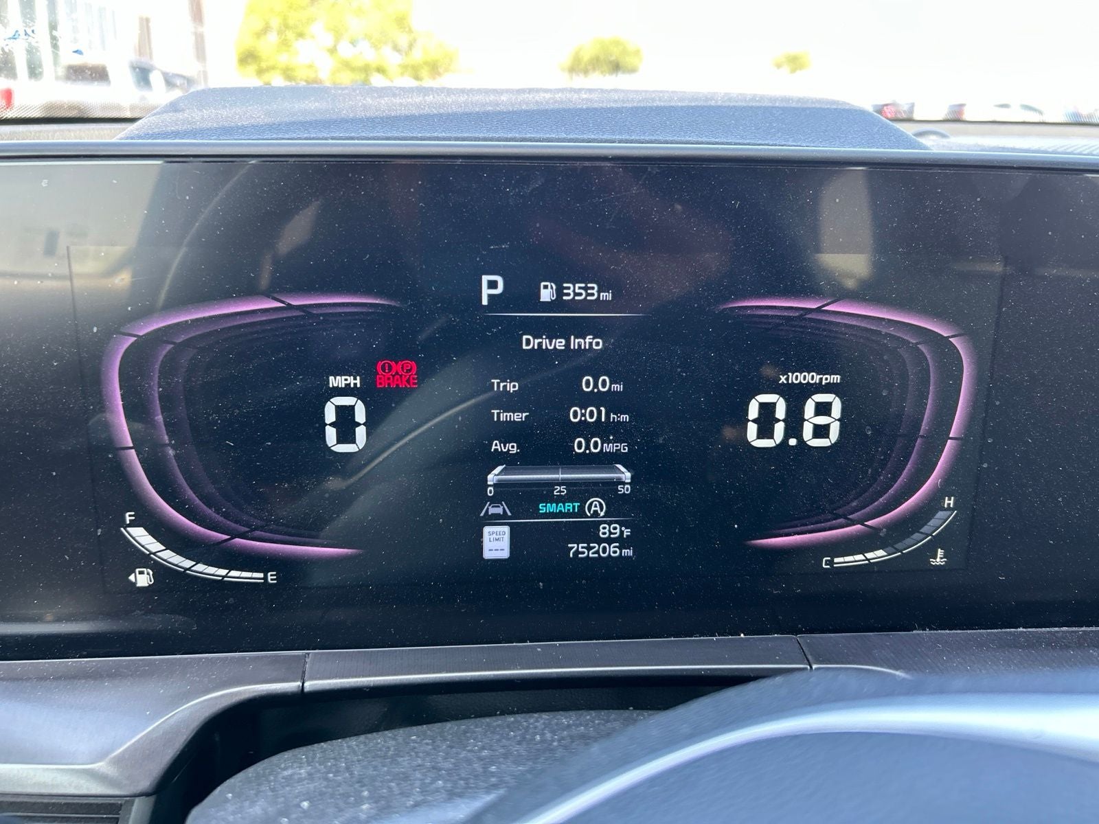 2023 Kia Telluride S