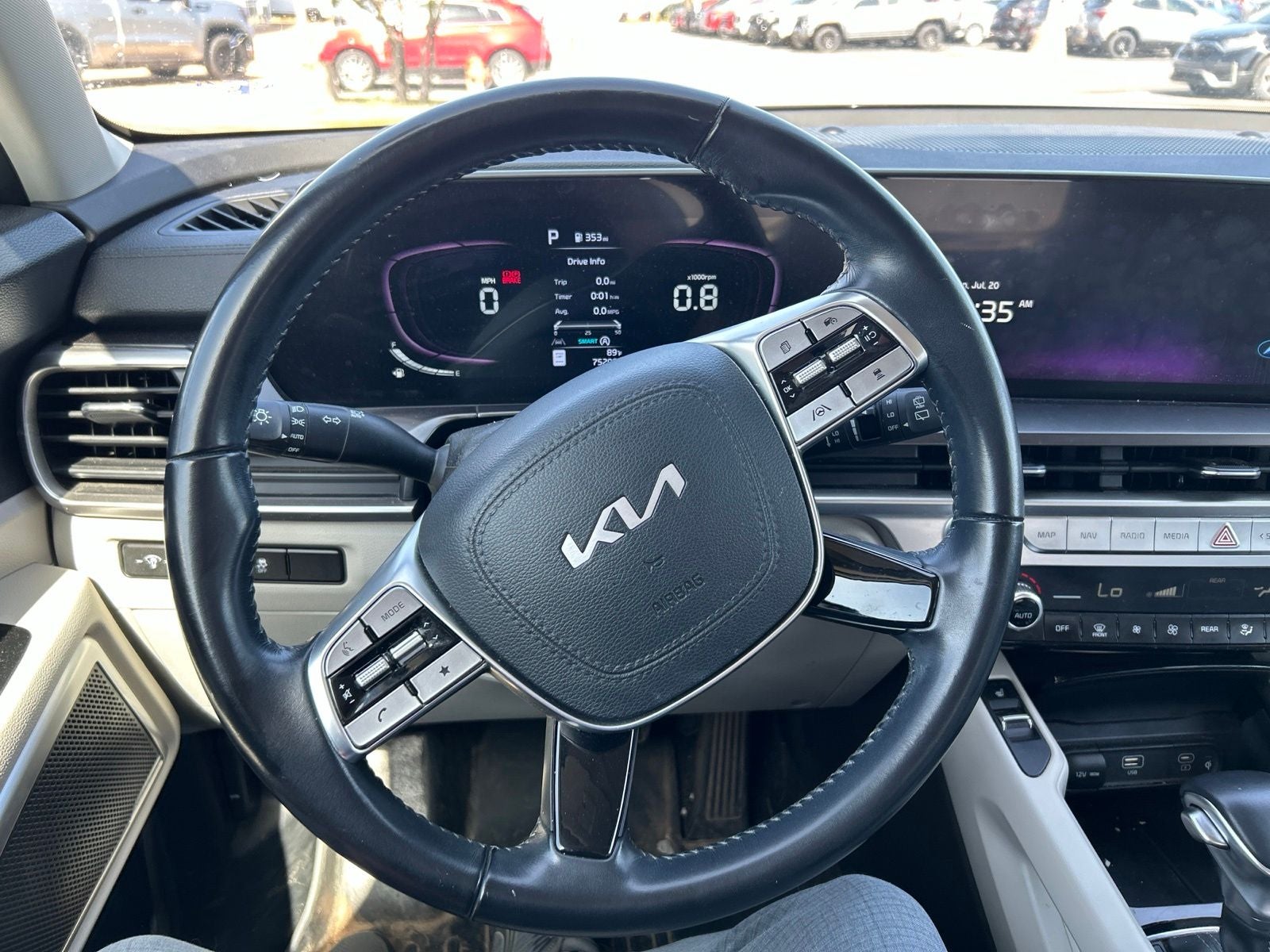 2023 Kia Telluride S