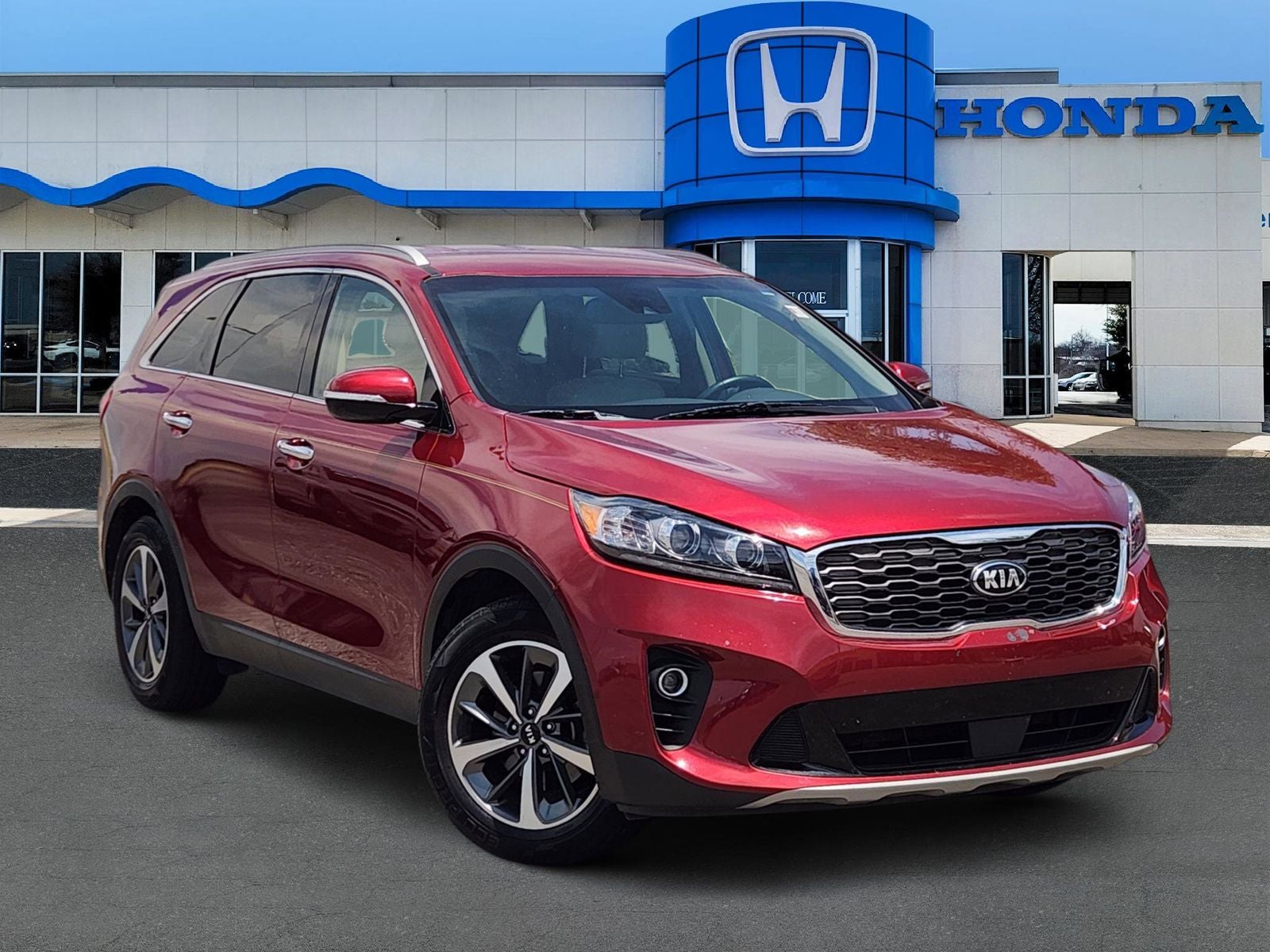 2019 Kia Sorento EX