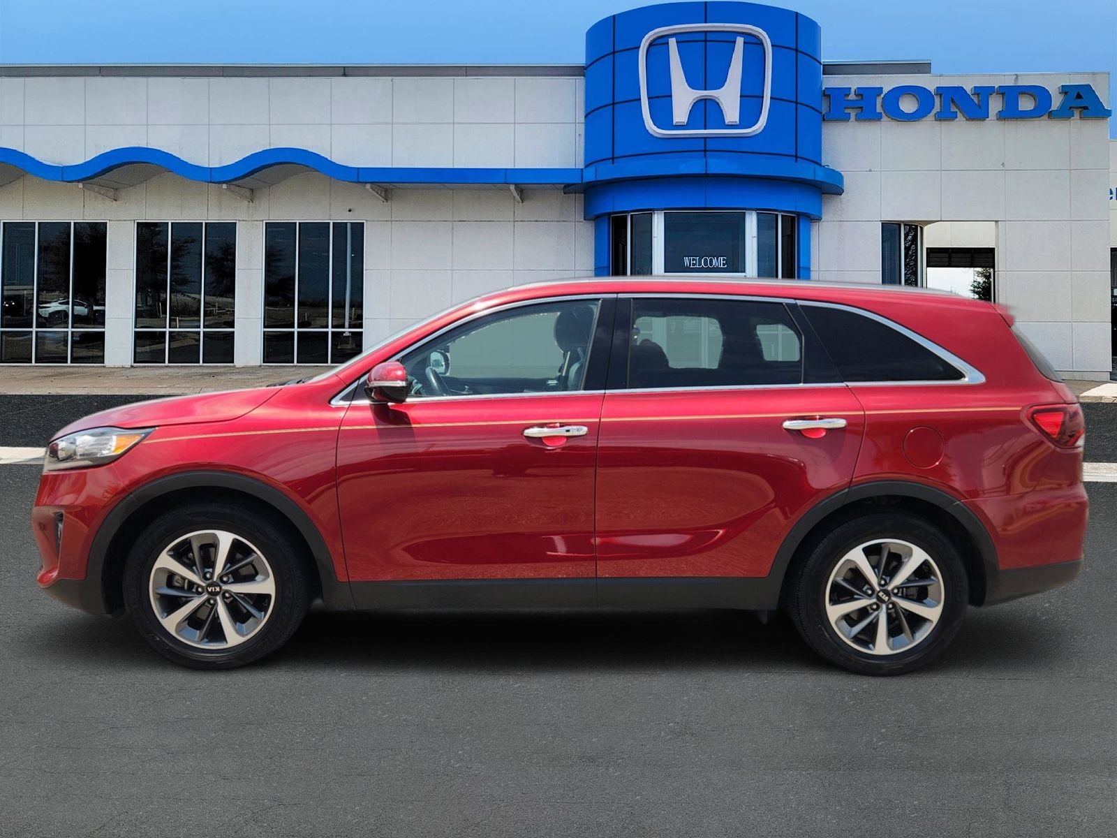 2019 Kia Sorento EX