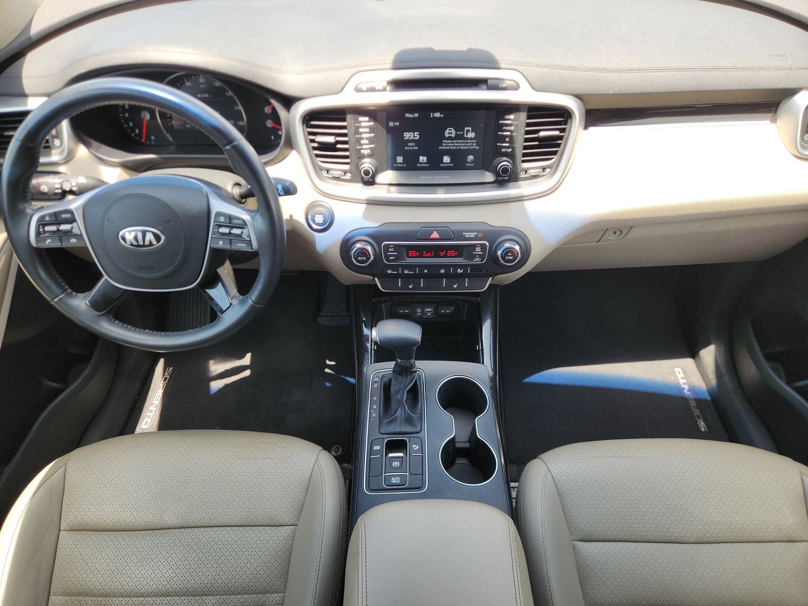 2019 Kia Sorento EX