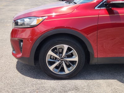 2019 Kia Sorento EX