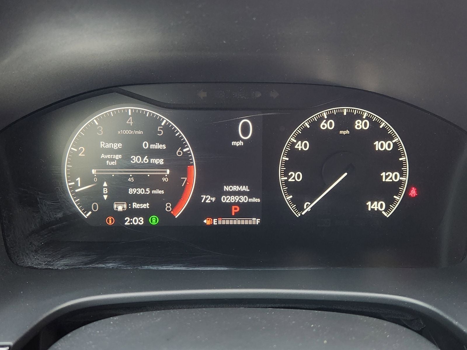 2023 Honda CR-V EX-L