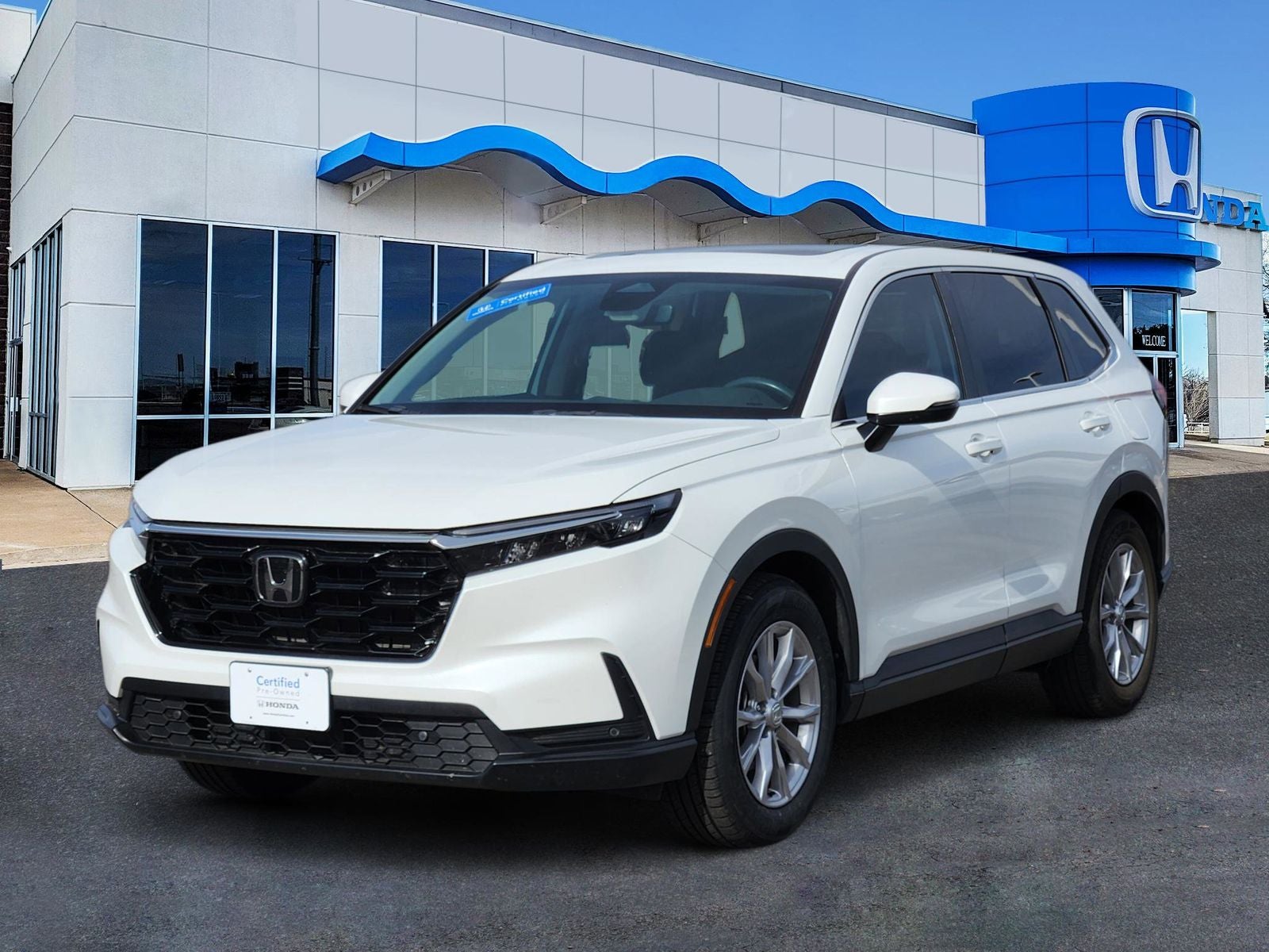 2023 Honda CR-V EX-L