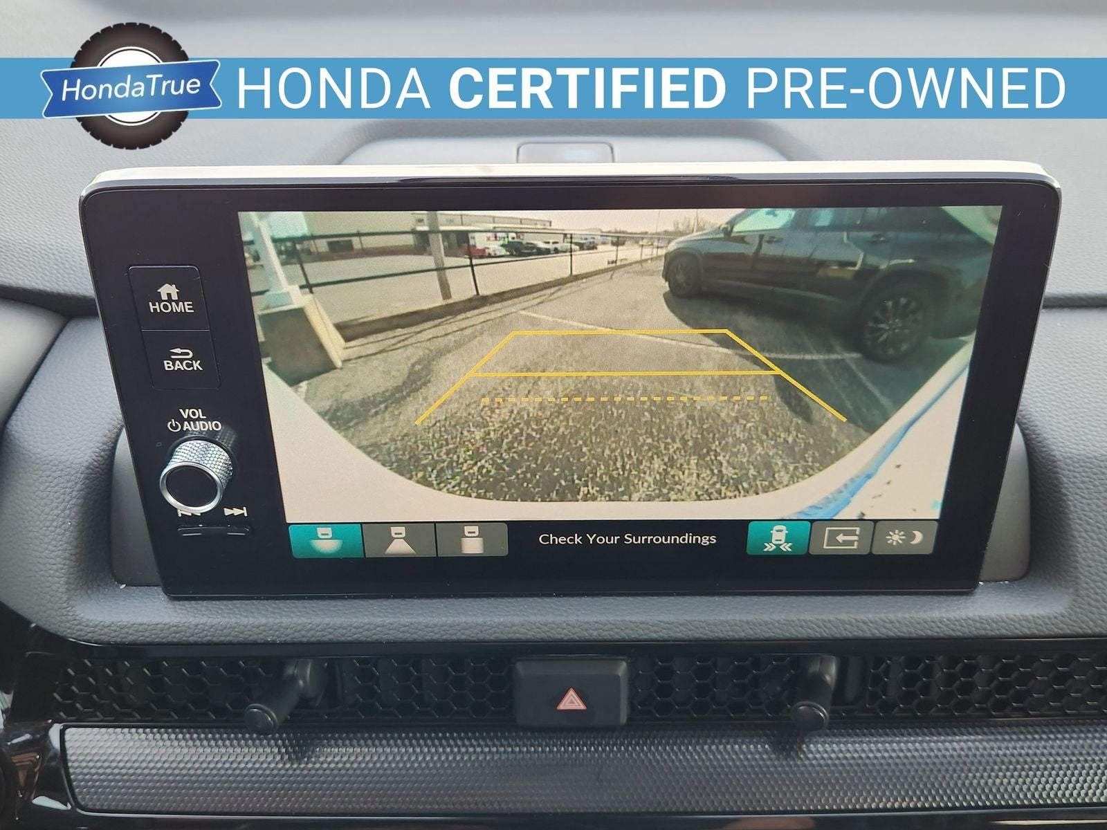 2023 Honda CR-V EX-L