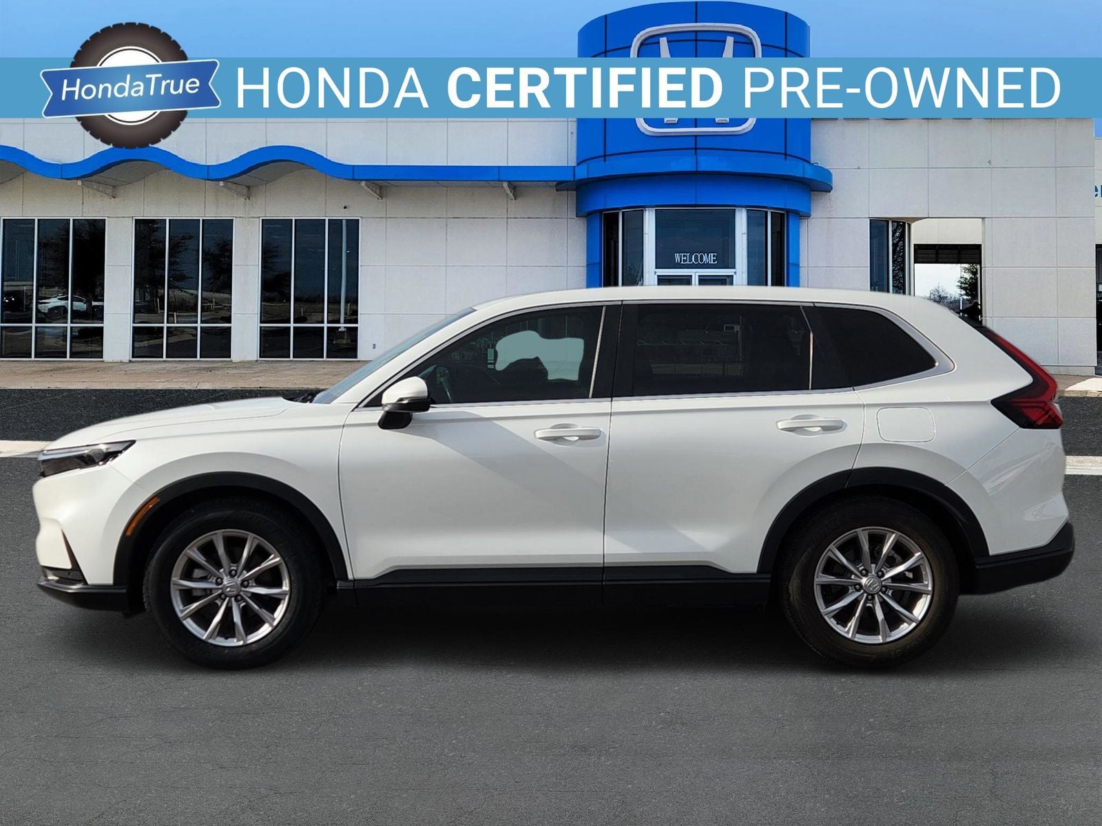 2023 Honda CR-V EX-L