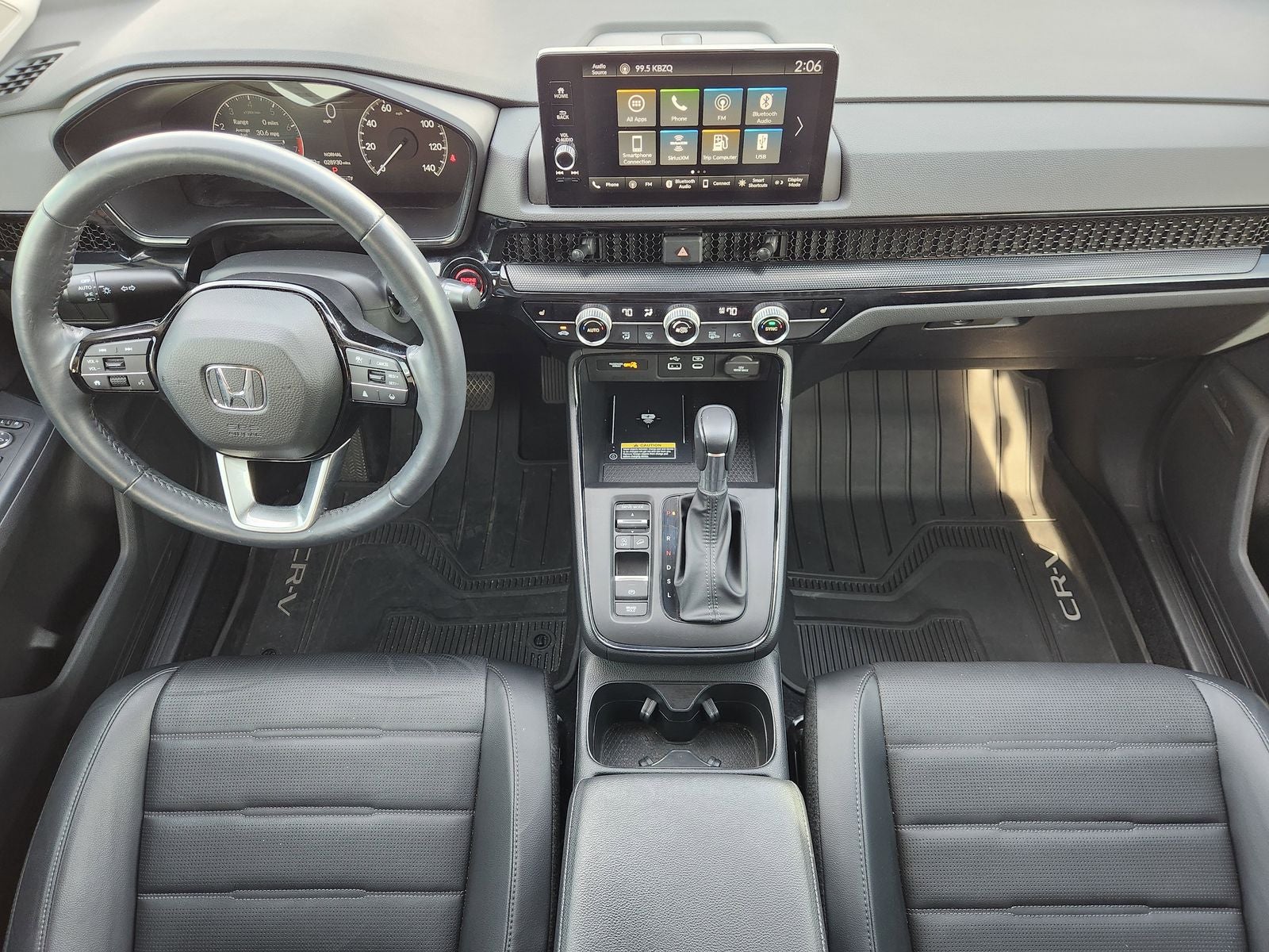 2023 Honda CR-V EX-L