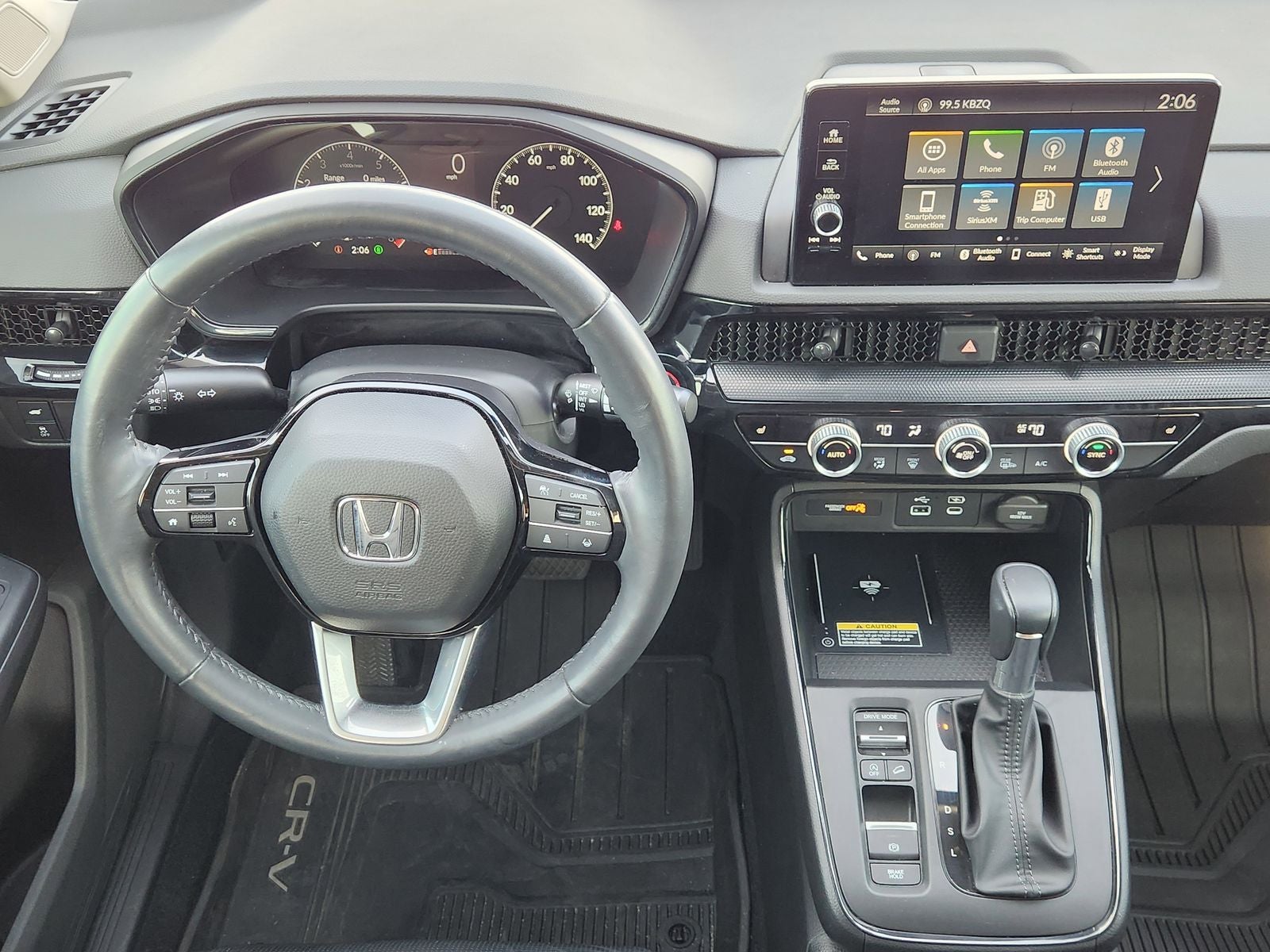 2023 Honda CR-V EX-L