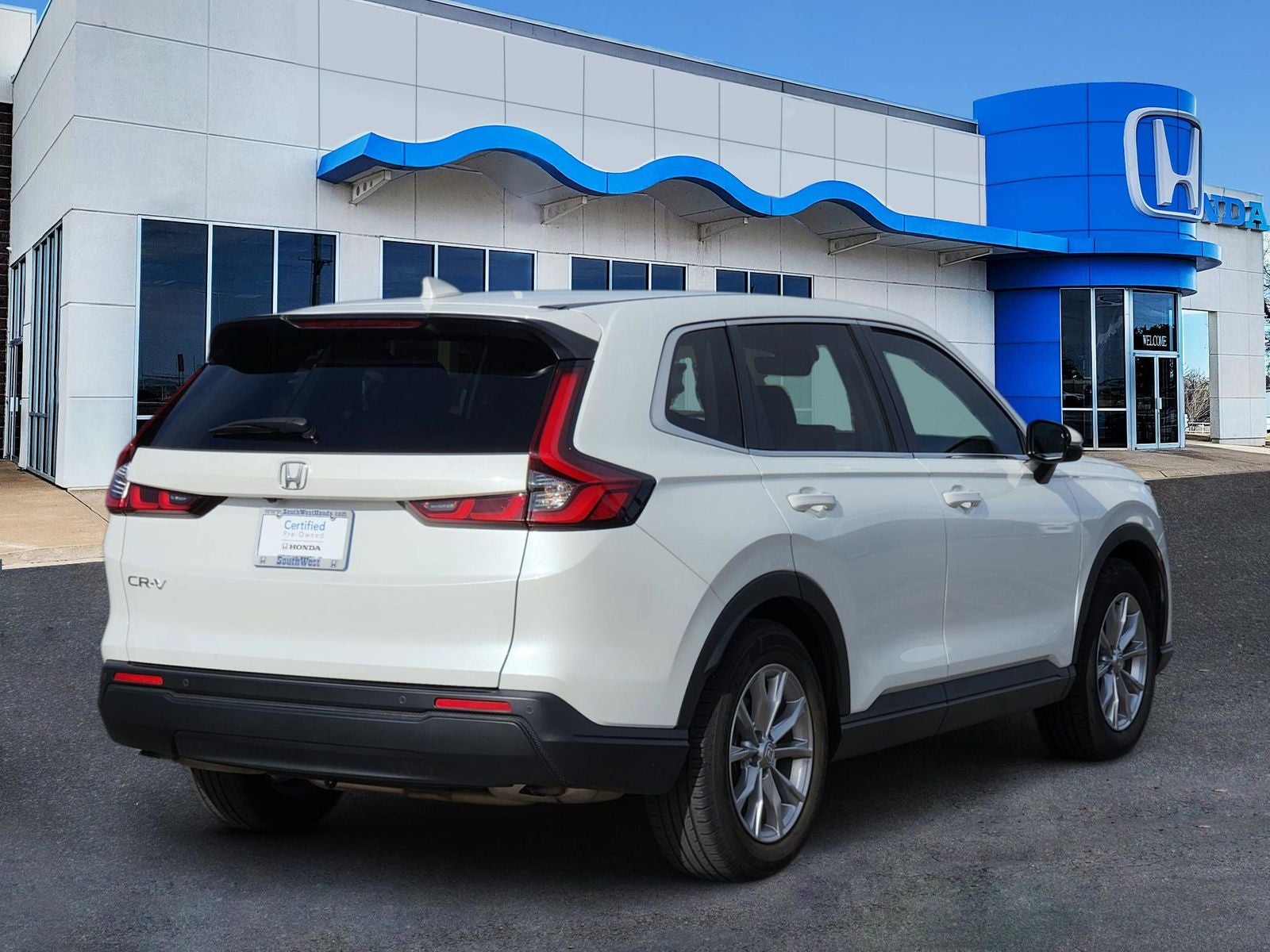 2023 Honda CR-V EX-L