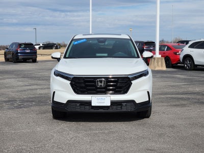 2023 Honda CR-V EX-L