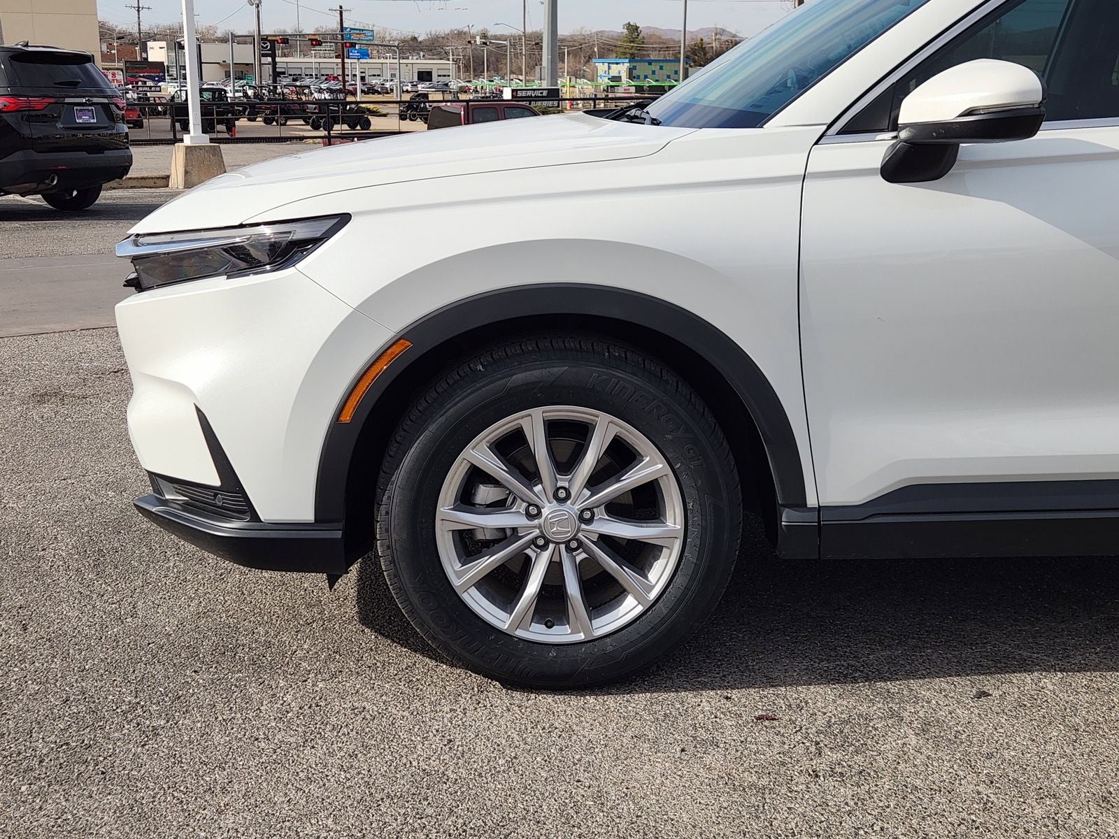 2023 Honda CR-V EX-L