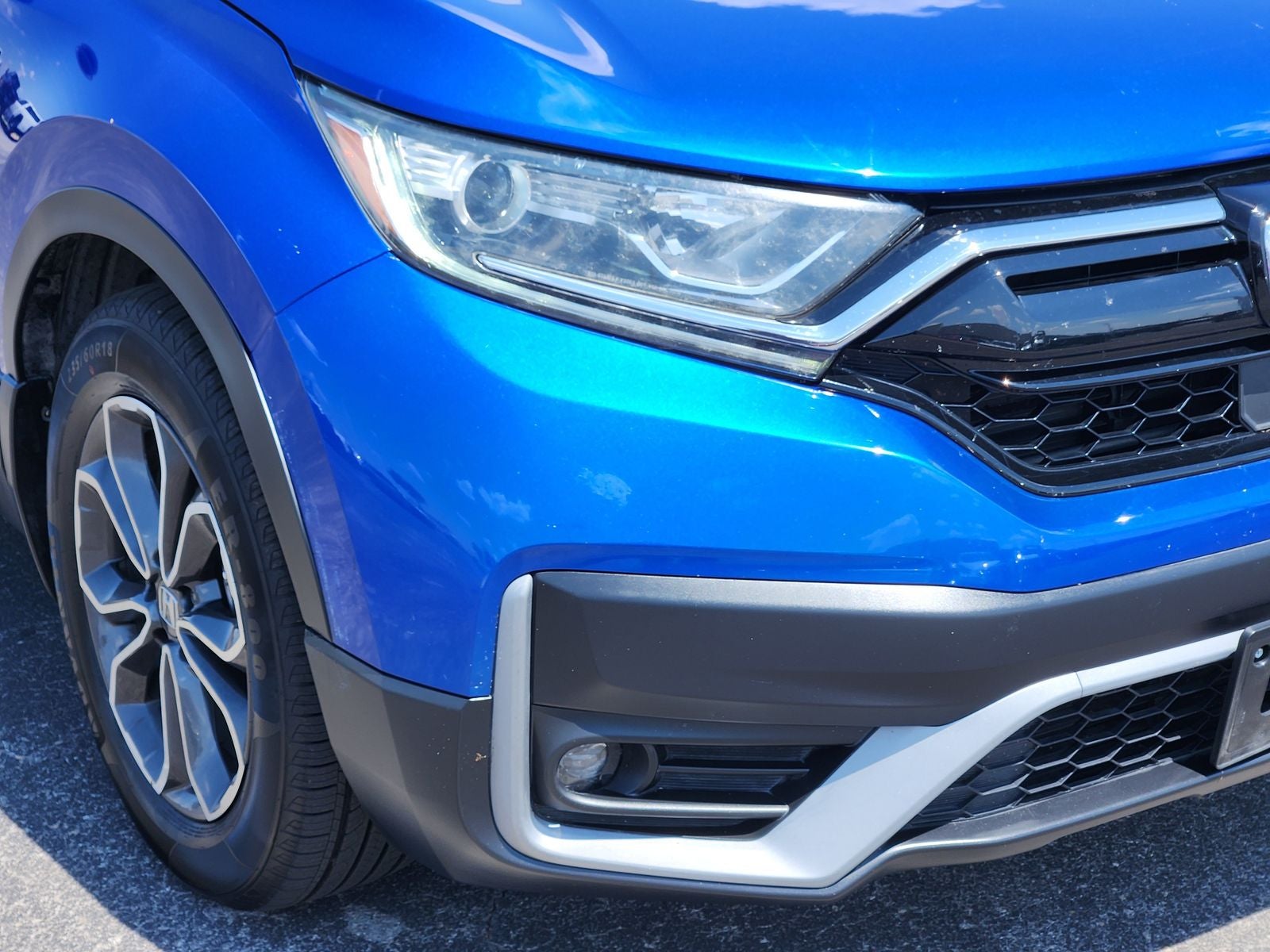 2021 Honda CR-V EX