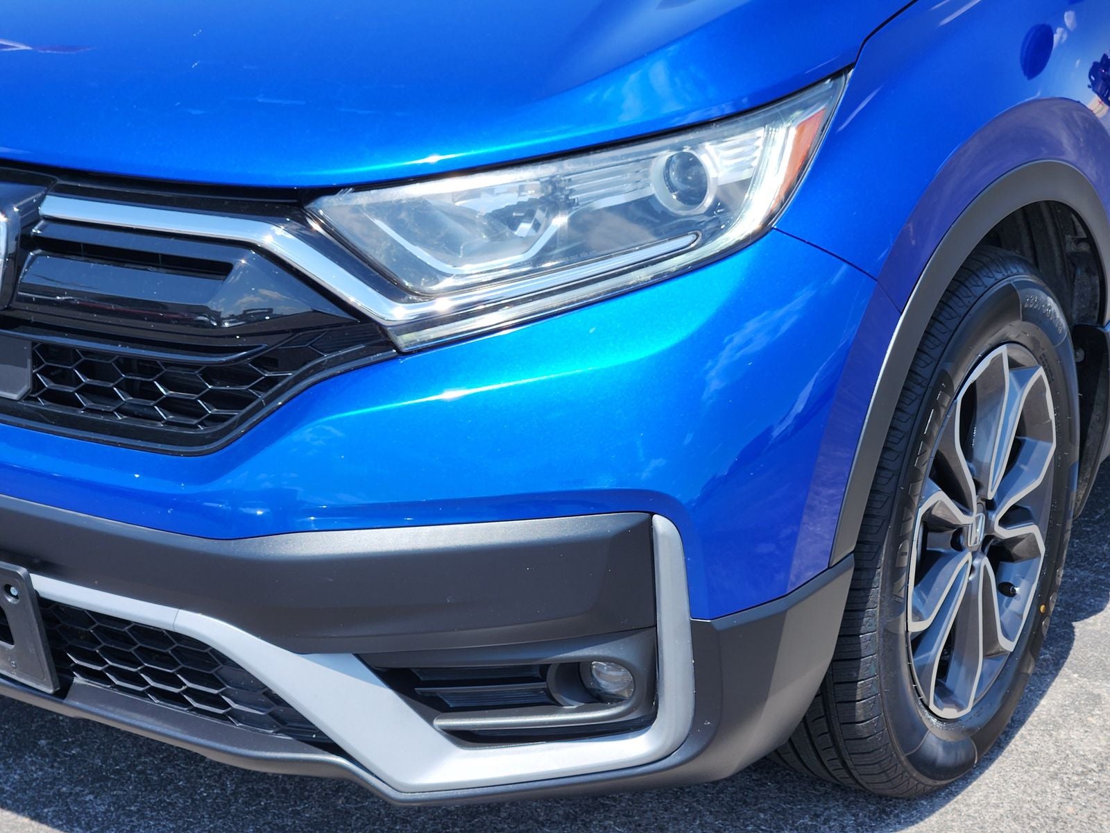 2021 Honda CR-V EX