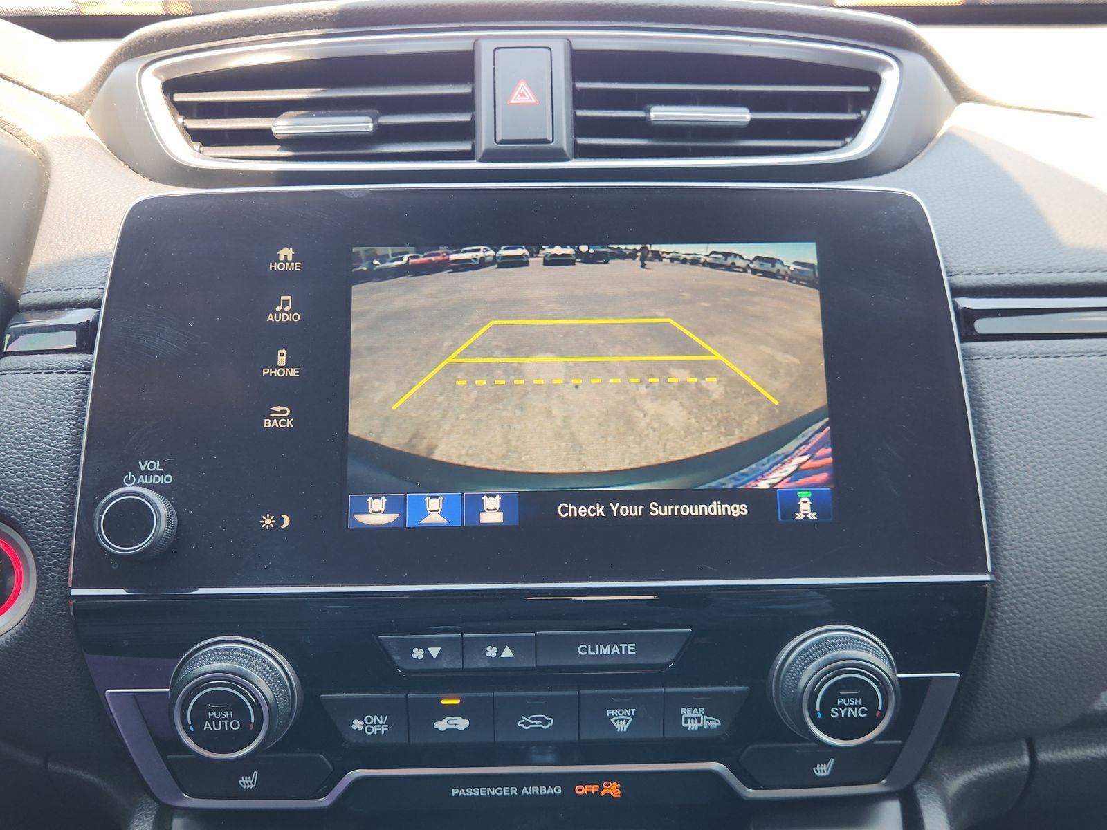 2021 Honda CR-V EX