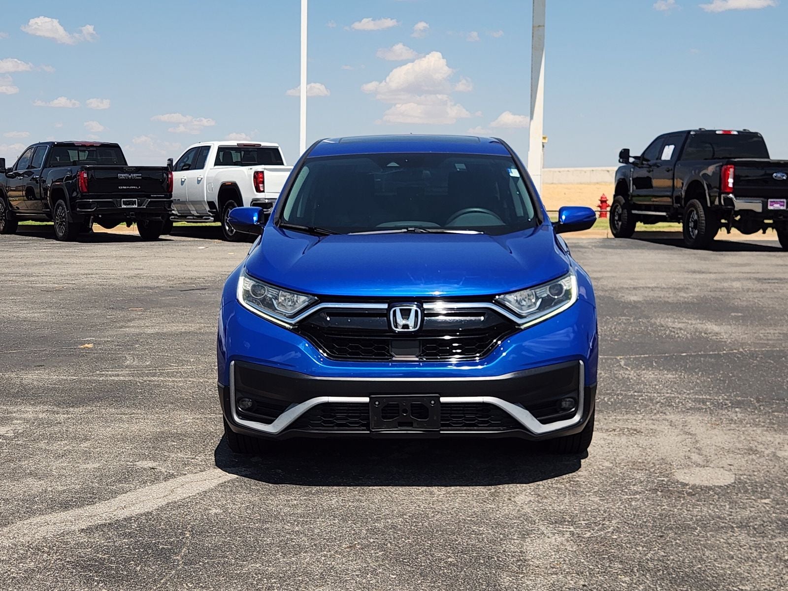 2021 Honda CR-V EX