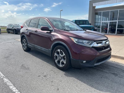 2018 Honda CR-V EX