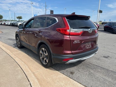 2018 Honda CR-V EX