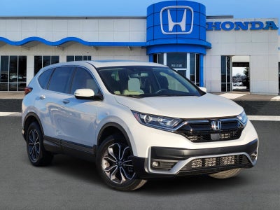 2021 Honda CR-V EX-L