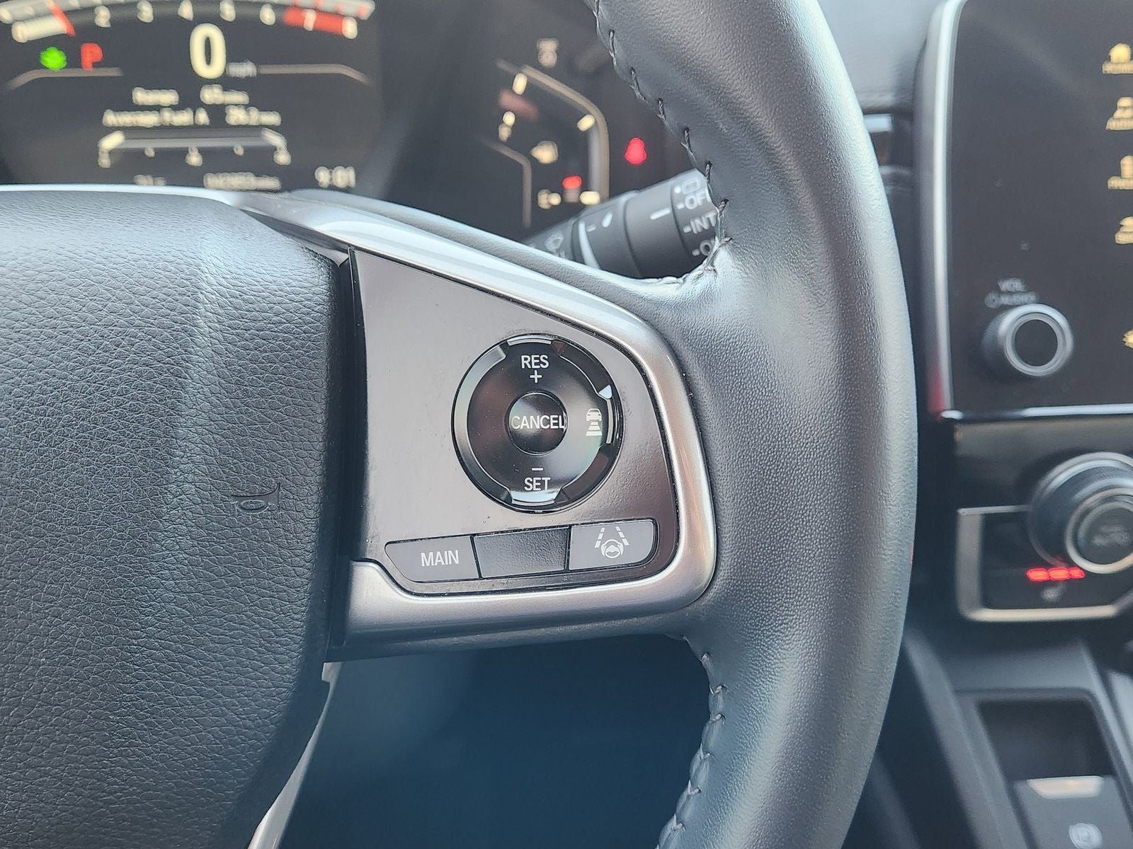 2021 Honda CR-V EX-L