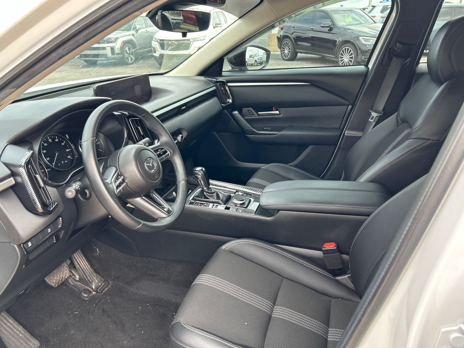2024 Mazda Mazda CX-50 2.5 S Select Package