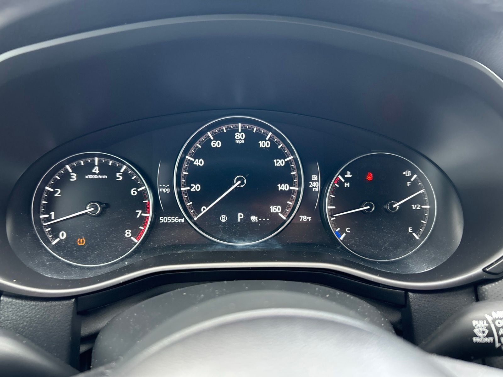 2024 Mazda Mazda CX-50 2.5 S Select Package