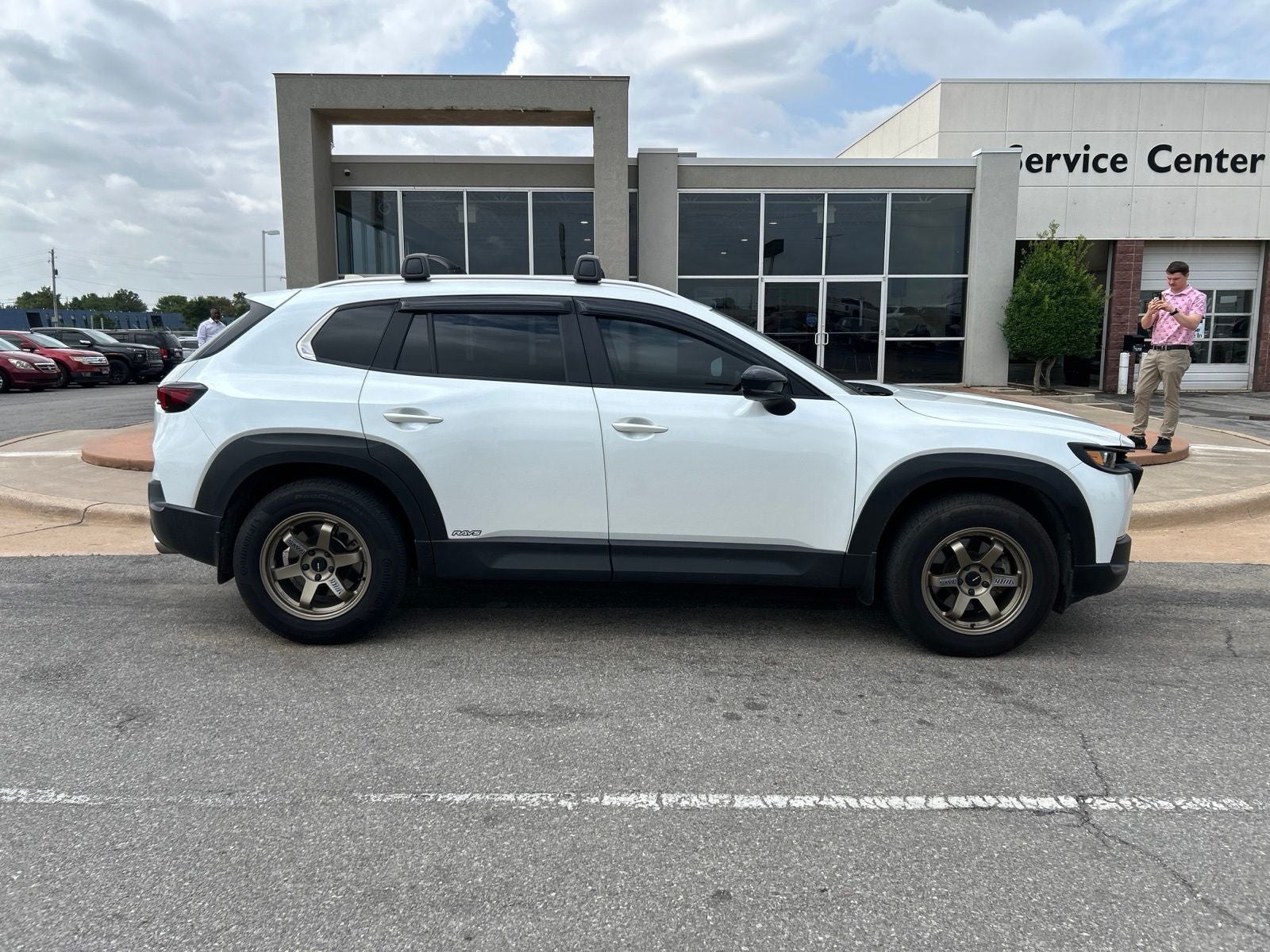 2024 Mazda Mazda CX-50 2.5 S Select Package