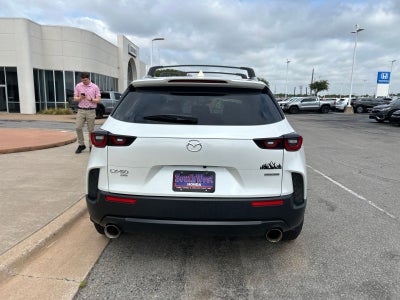2024 Mazda Mazda CX-50 2.5 S Select Package