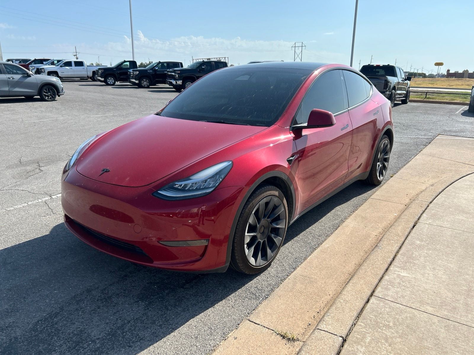 2023 Tesla Model Y Long Range