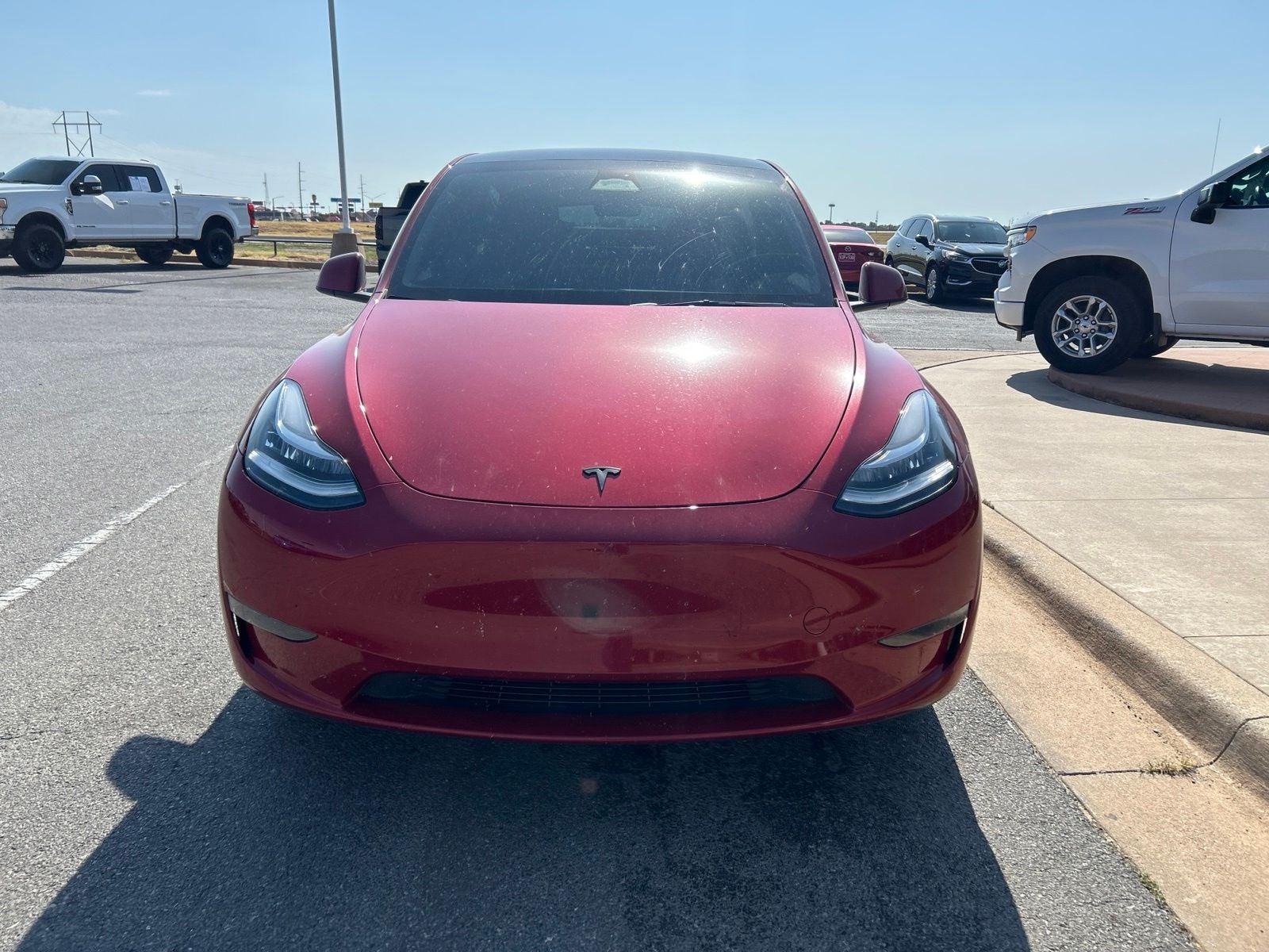 2023 Tesla Model Y Long Range