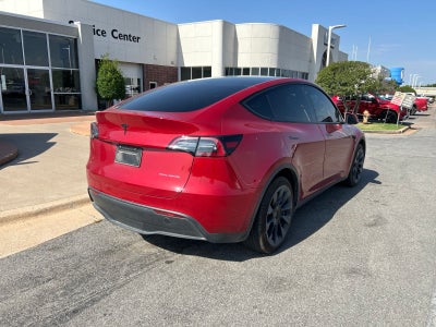 2023 Tesla Model Y Long Range