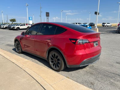 2023 Tesla Model Y Long Range