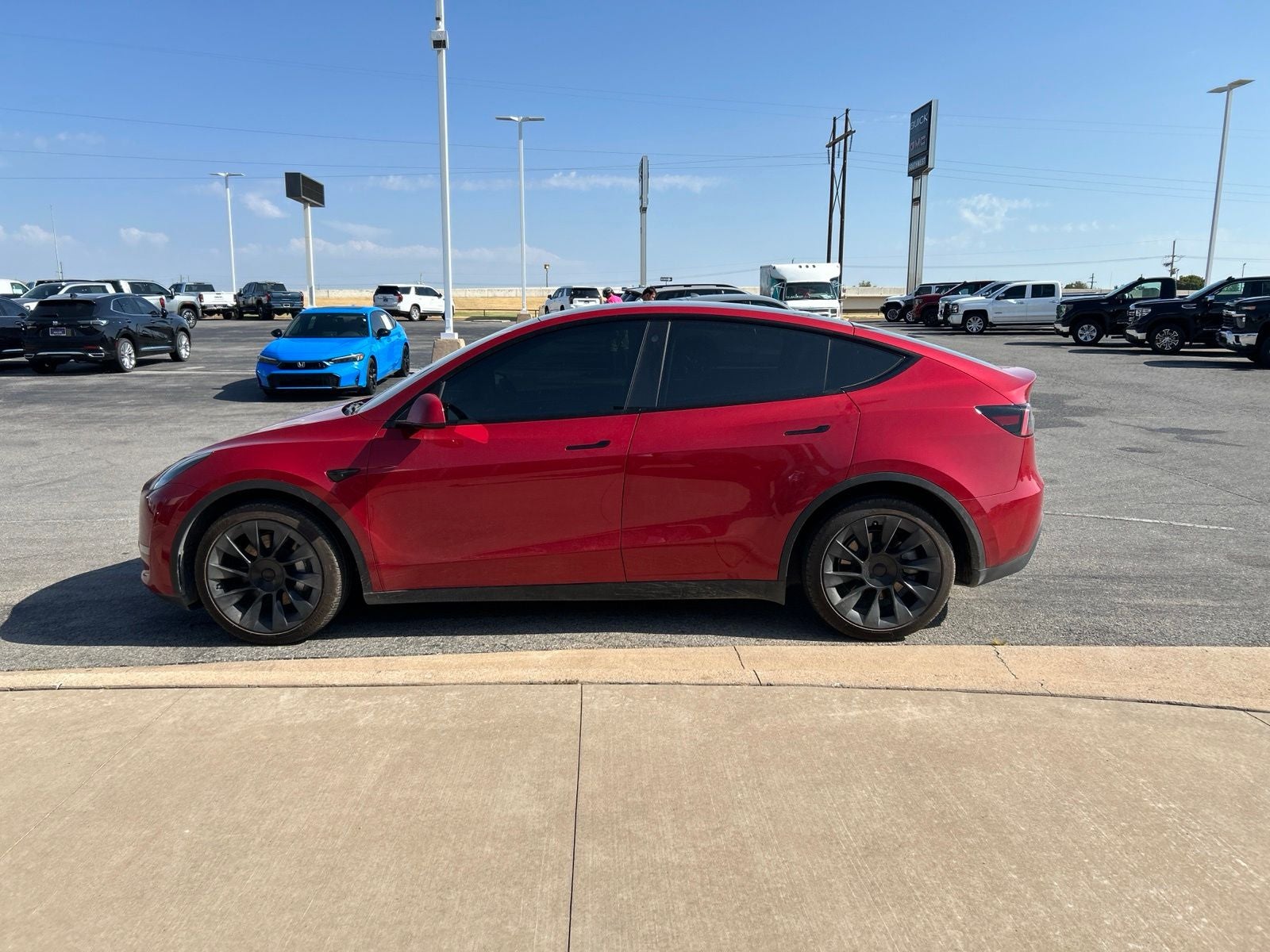 2023 Tesla Model Y Long Range
