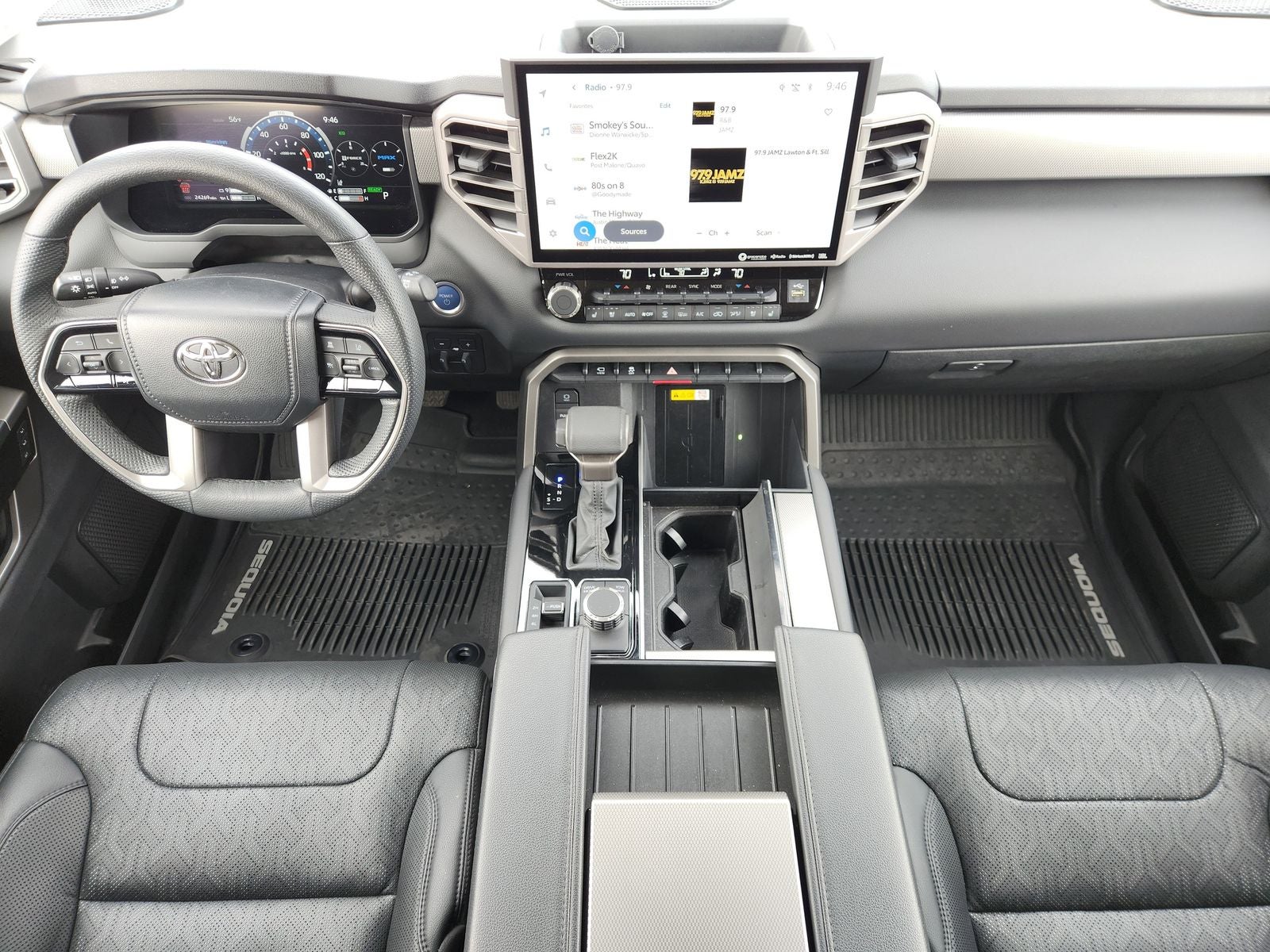 2023 Toyota Sequoia Limited