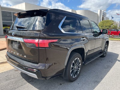 2023 Toyota Sequoia Limited