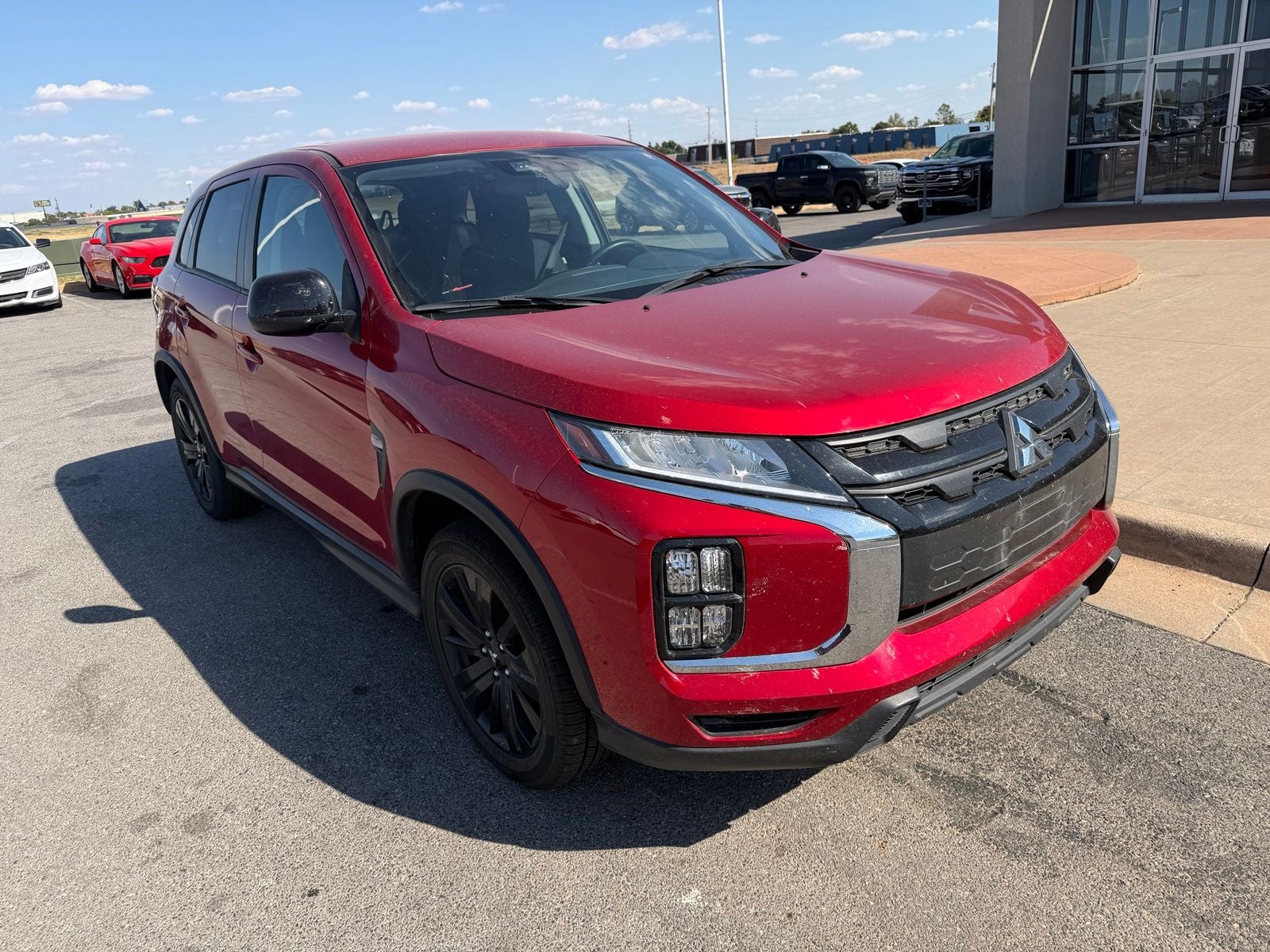 2025 Mitsubishi Outlander Sport 2.0 LE