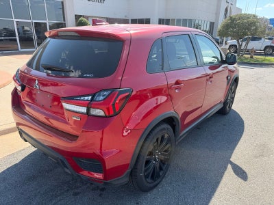 2025 Mitsubishi Outlander Sport 2.0 LE
