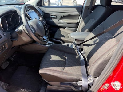 2025 Mitsubishi Outlander Sport 2.0 LE