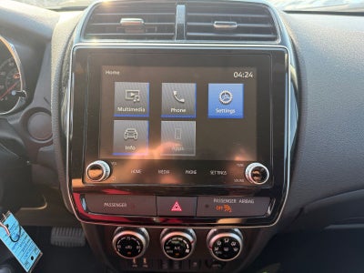2025 Mitsubishi Outlander Sport 2.0 LE