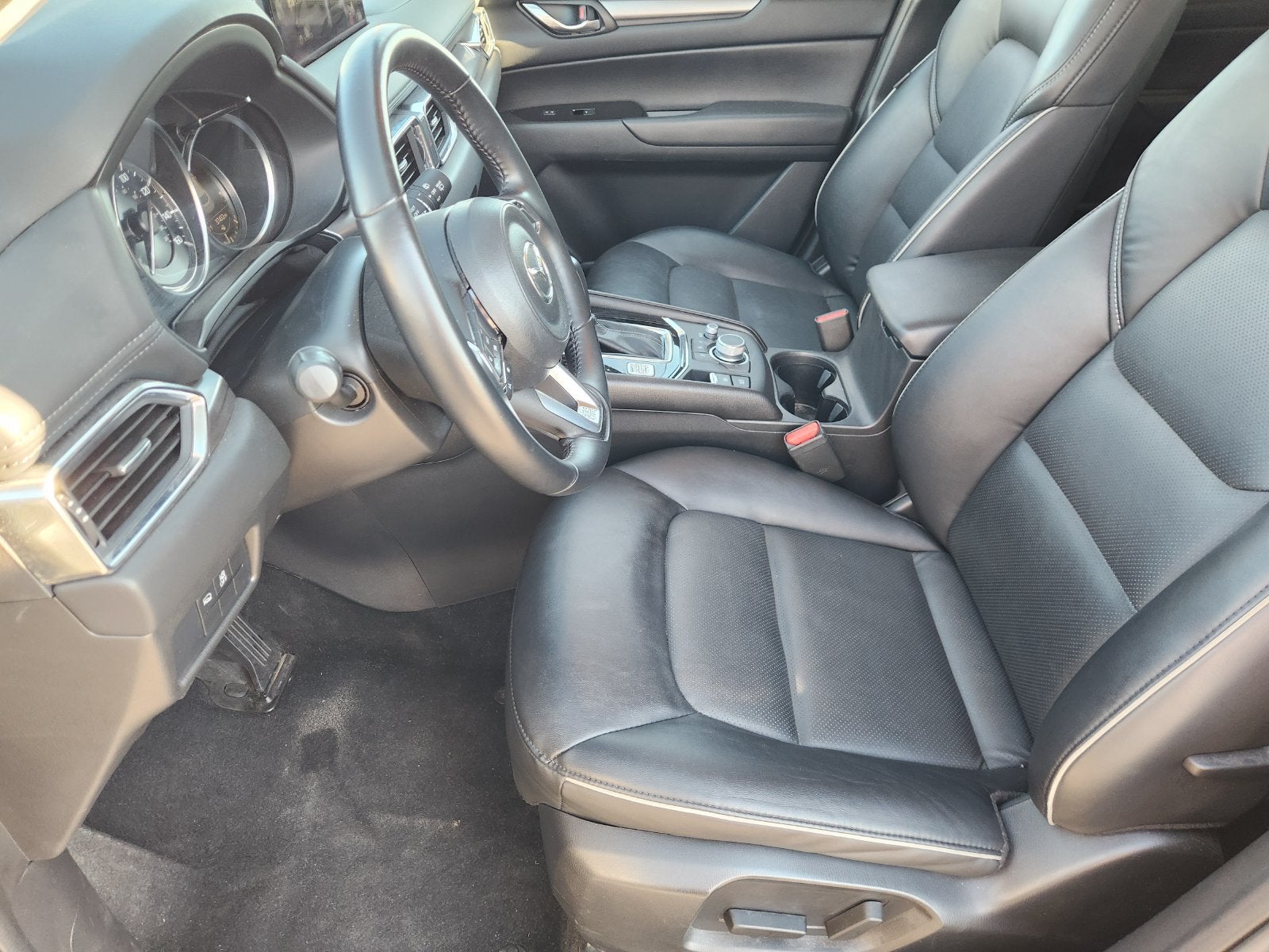 2025 Mazda Mazda CX-5 2.5 S Select Package