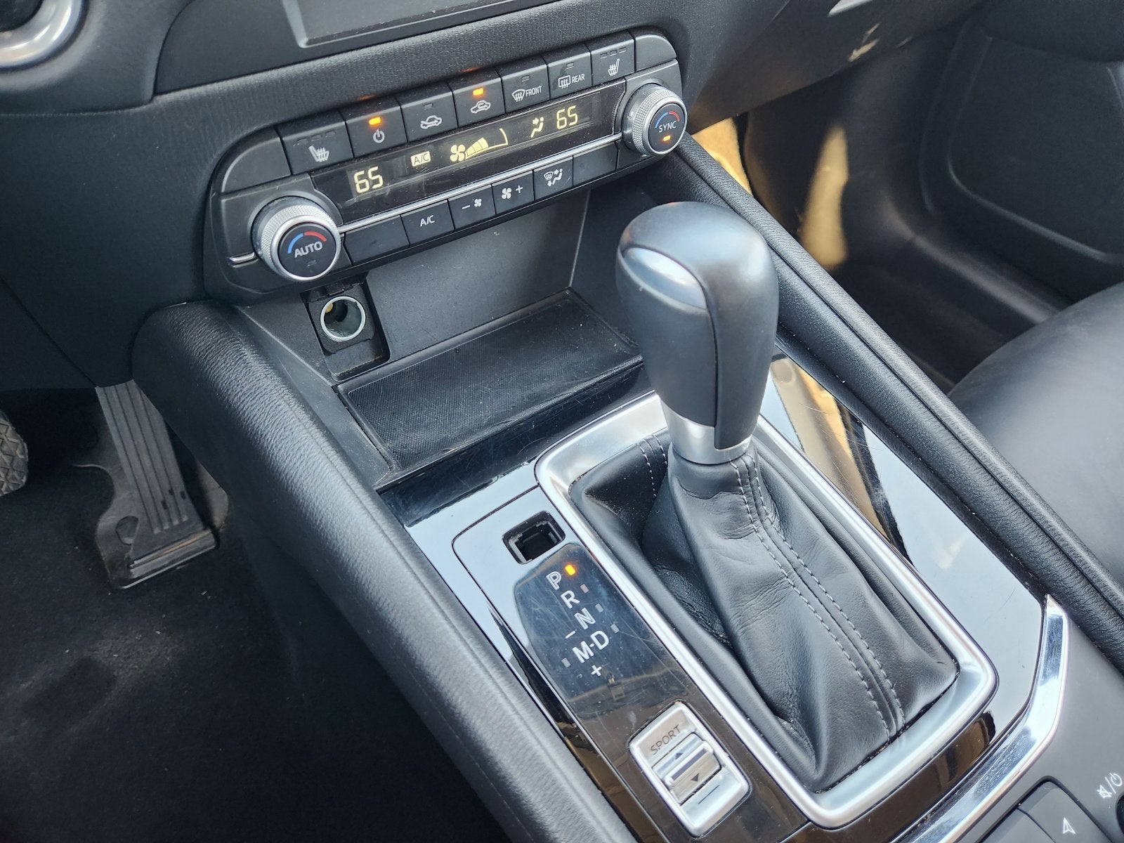 2025 Mazda Mazda CX-5 2.5 S Select Package