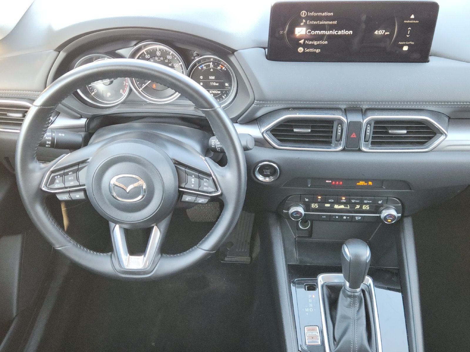 2025 Mazda Mazda CX-5 2.5 S Select Package
