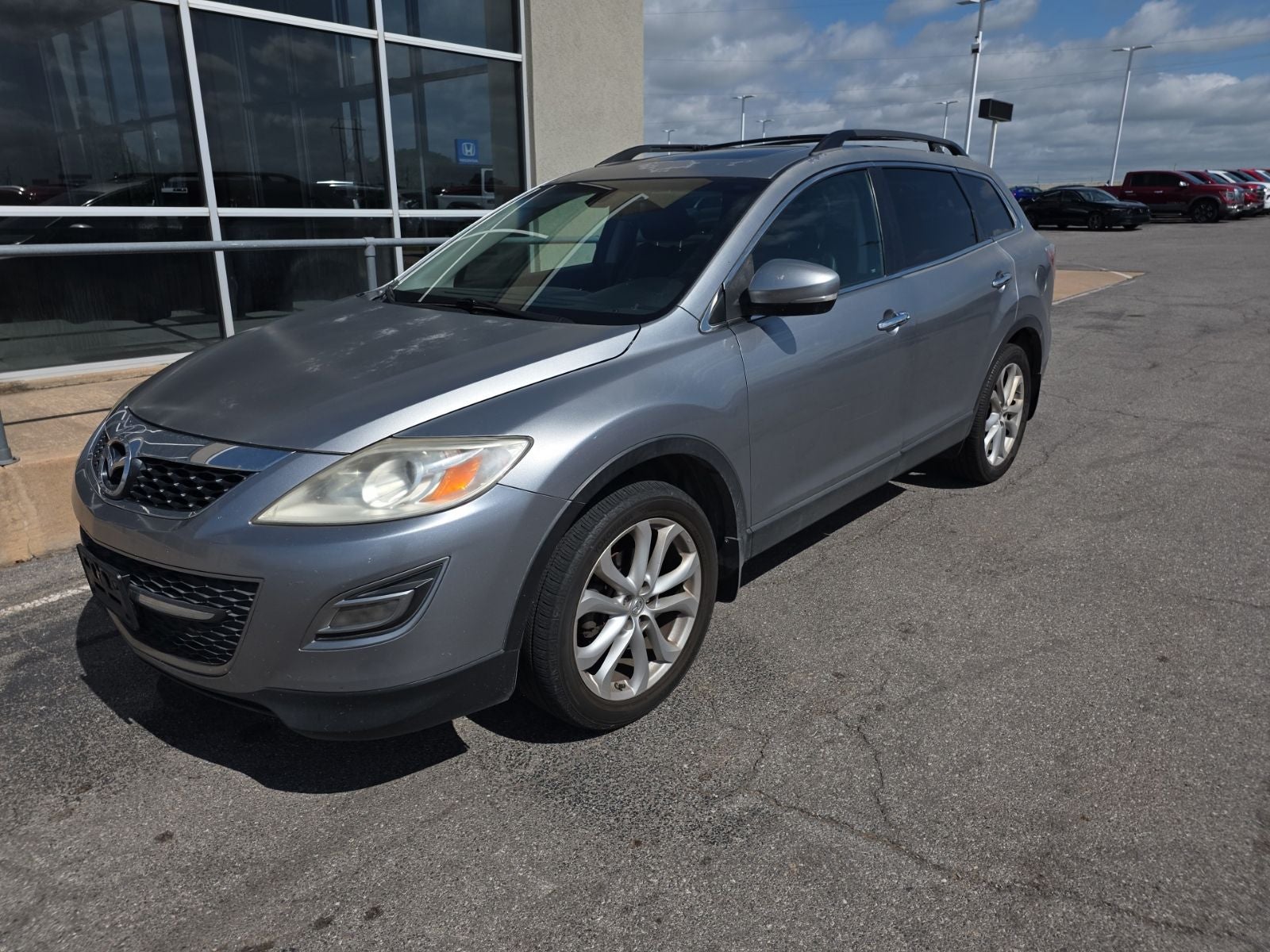 2011 Mazda Mazda CX-9 Grand Touring