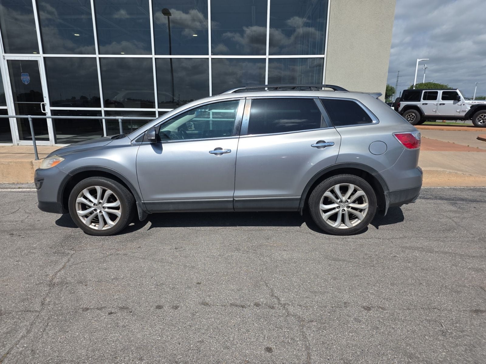2011 Mazda Mazda CX-9 Grand Touring