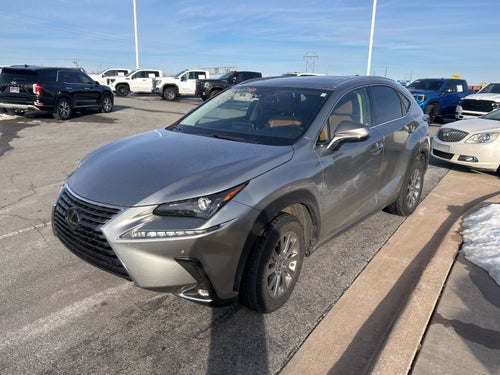2021 Lexus NX 300 Base
