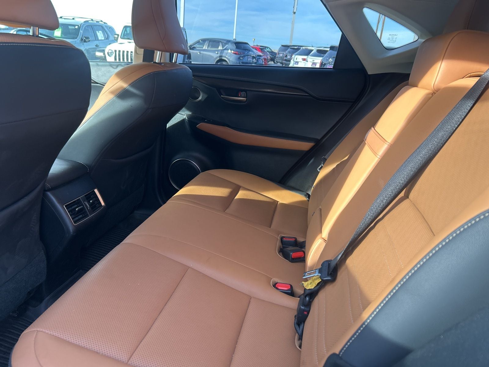 2021 Lexus NX 300 Base