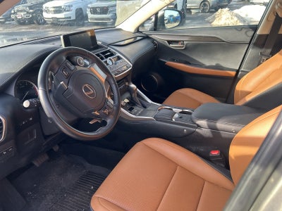 2021 Lexus NX 300 Base