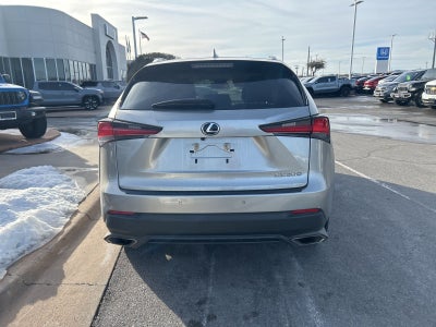 2021 Lexus NX 300 Base